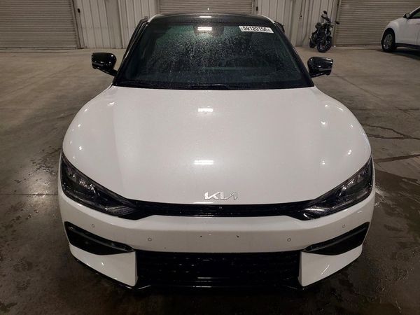 2024 KIA EV6 GT-Line