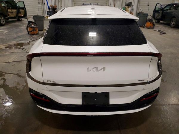 2024 KIA EV6 GT-Line