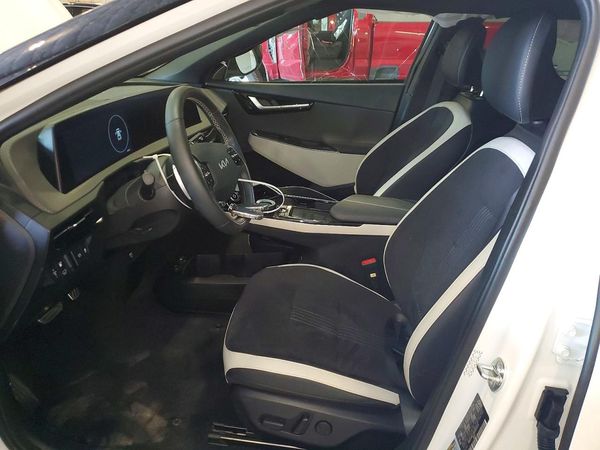 2024 KIA EV6 GT-Line