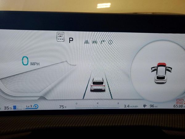 2024 KIA EV6 GT-Line