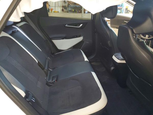 2024 KIA EV6 GT-Line
