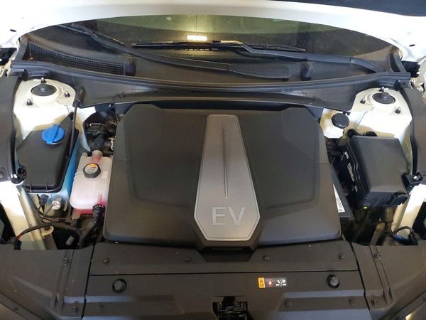 2024 KIA EV6 GT-Line