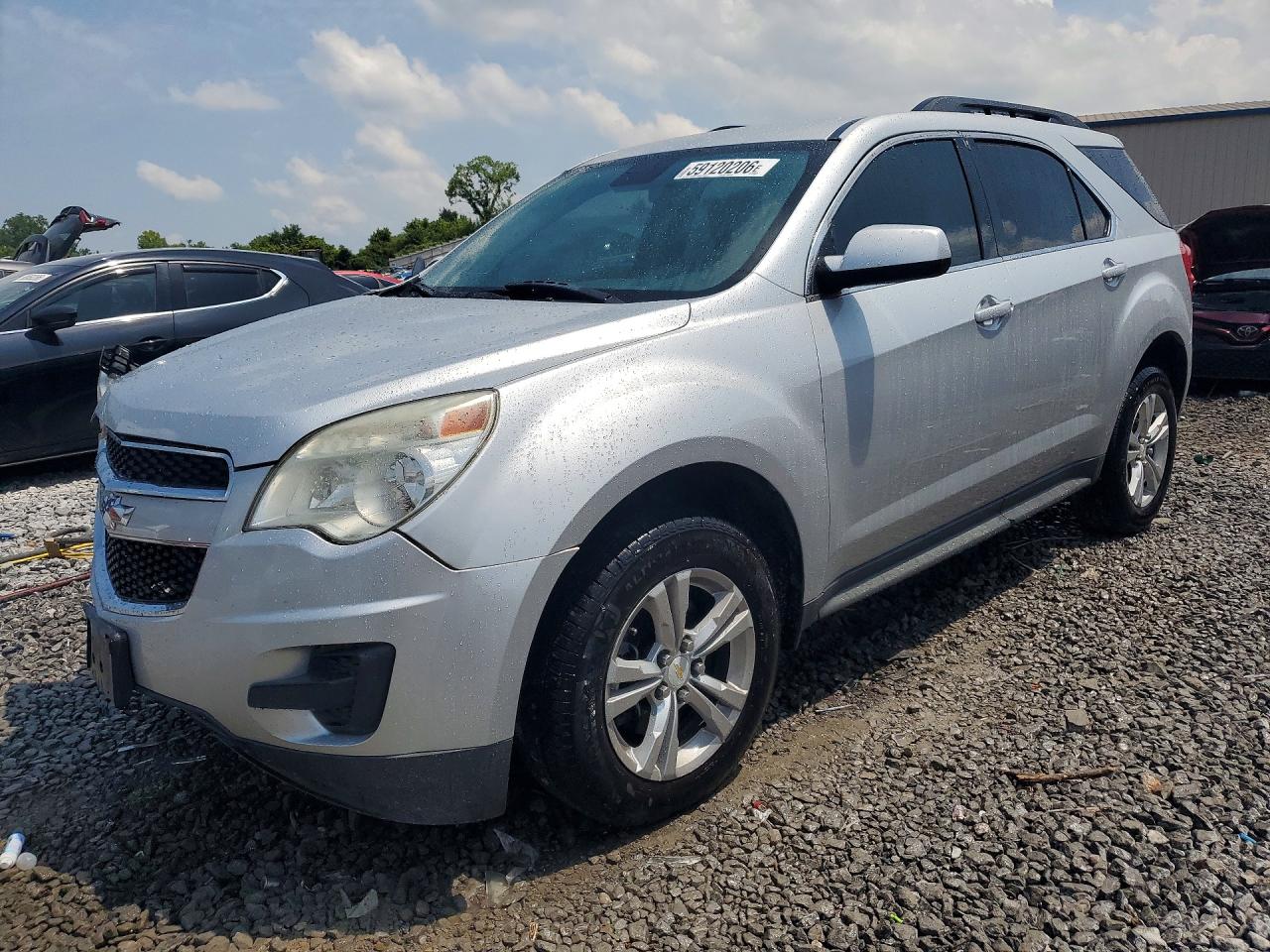 2014 CHEVROLET EQUINOX