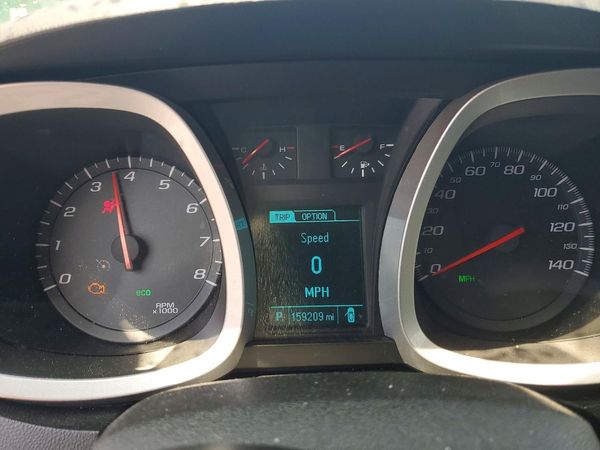 2014 CHEVROLET EQUINOX