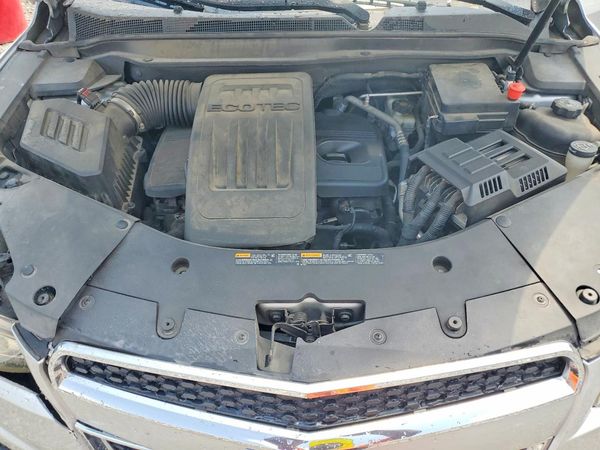 2014 CHEVROLET EQUINOX