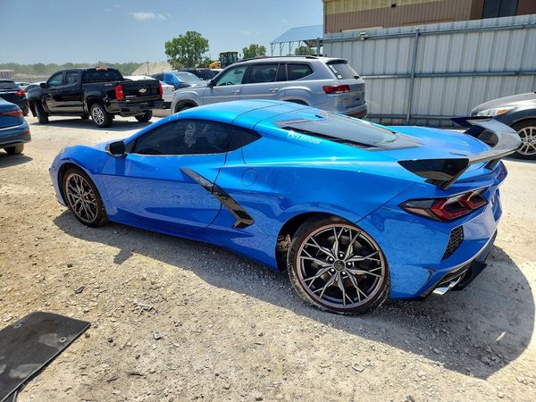 2024 CHEVROLET CORVETTE Preferred  2LT