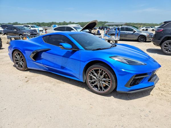 2024 CHEVROLET CORVETTE Preferred  2LT