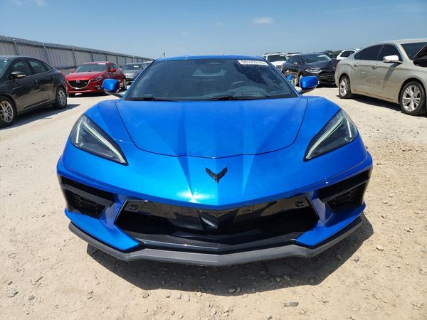 2024 CHEVROLET CORVETTE Preferred  2LT