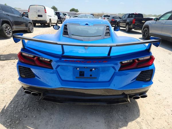 2024 CHEVROLET CORVETTE Preferred  2LT
