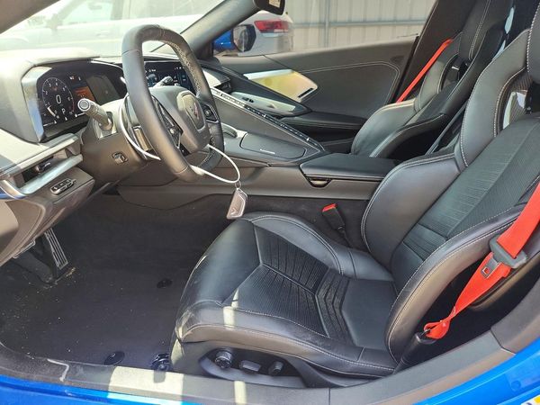 2024 CHEVROLET CORVETTE Preferred  2LT