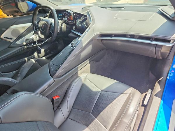 2024 CHEVROLET CORVETTE Preferred  2LT