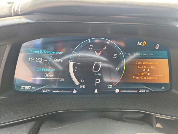 2024 CHEVROLET CORVETTE Preferred  2LT