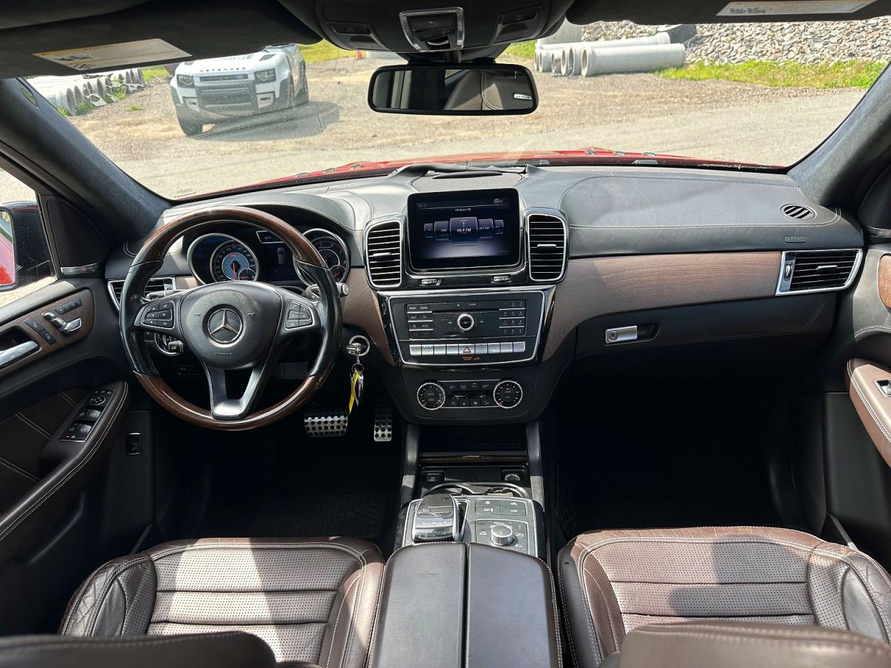 2018 MERCEDES-BENZ GLE GLE63 S AMG