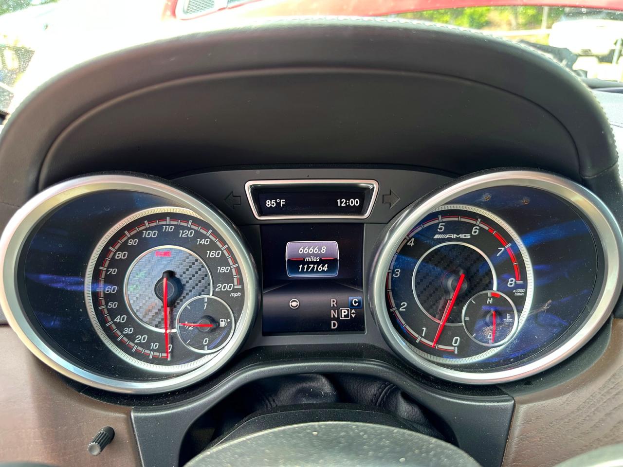 2018 MERCEDES-BENZ GLE GLE63 S AMG