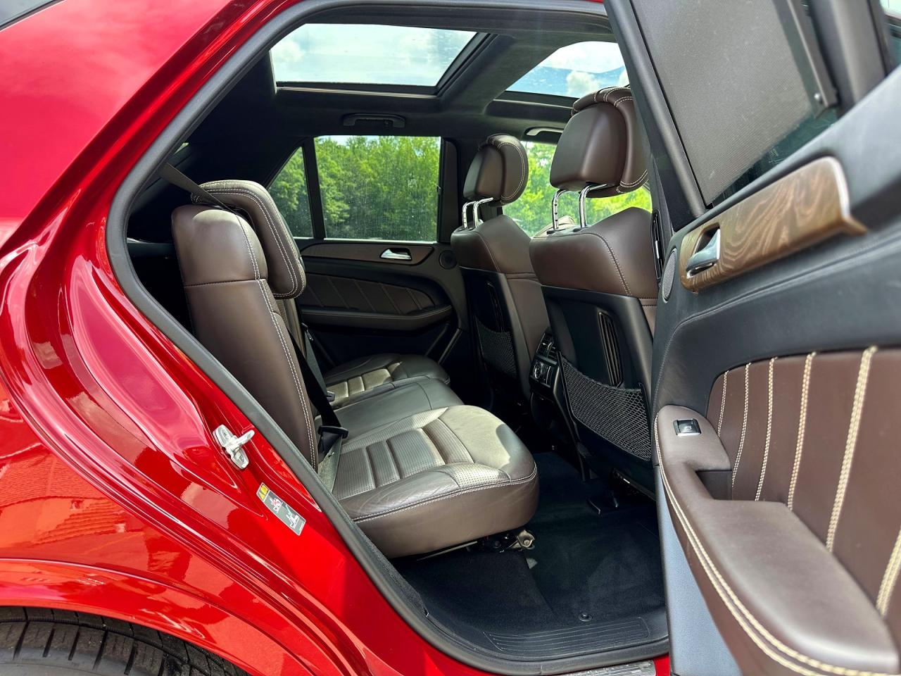 2018 MERCEDES-BENZ GLE GLE63 S AMG