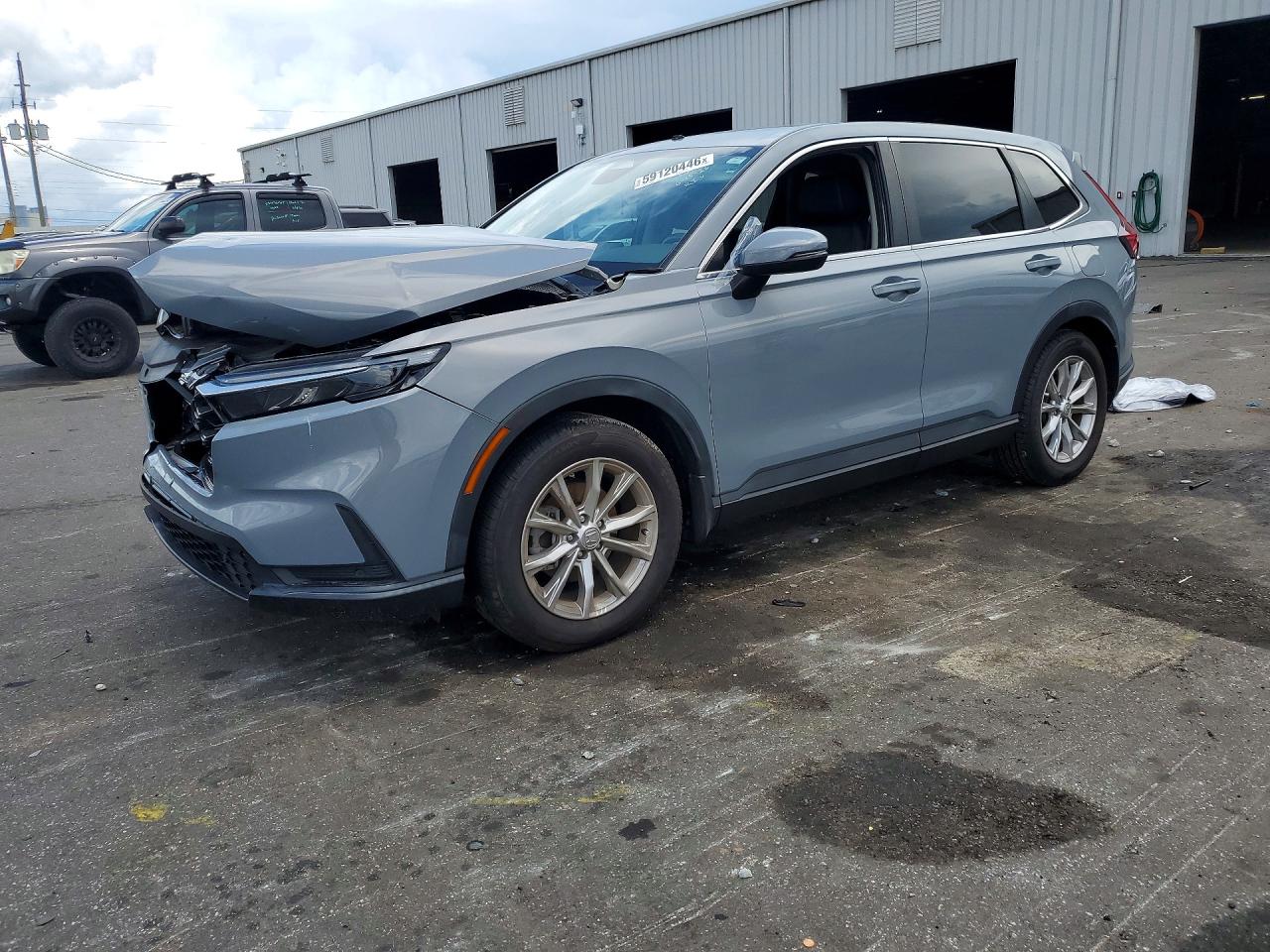 2023 HONDA CR-V