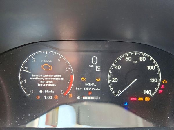 2023 HONDA CR-V