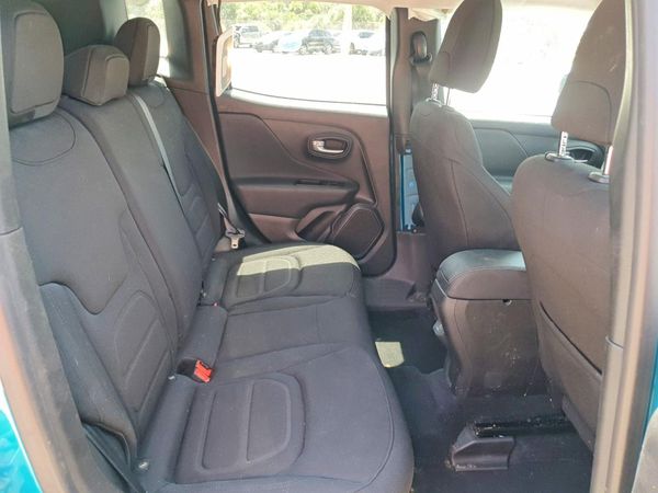 2022 JEEP RENEGADE Latitude, Longitude