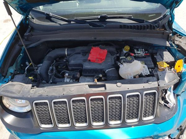 2022 JEEP RENEGADE Latitude, Longitude