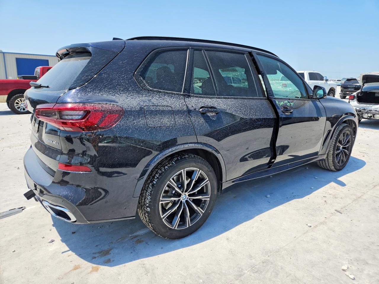 2022 BMW X5 sDrive40i