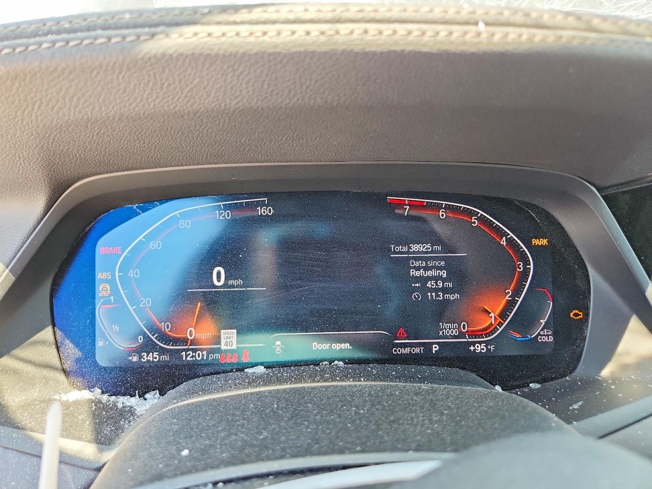 2022 BMW X5 sDrive40i