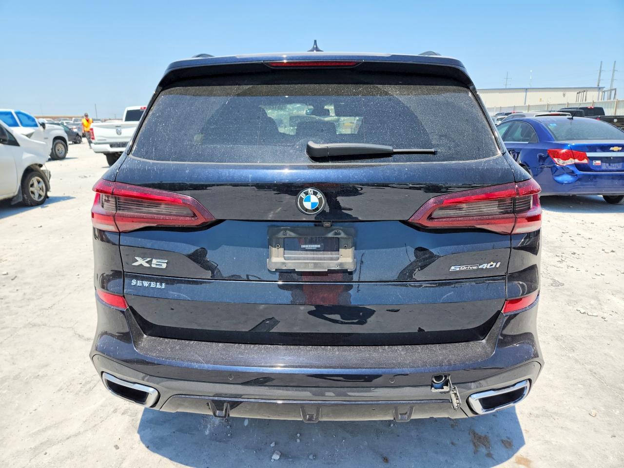 2022 BMW X5 sDrive40i