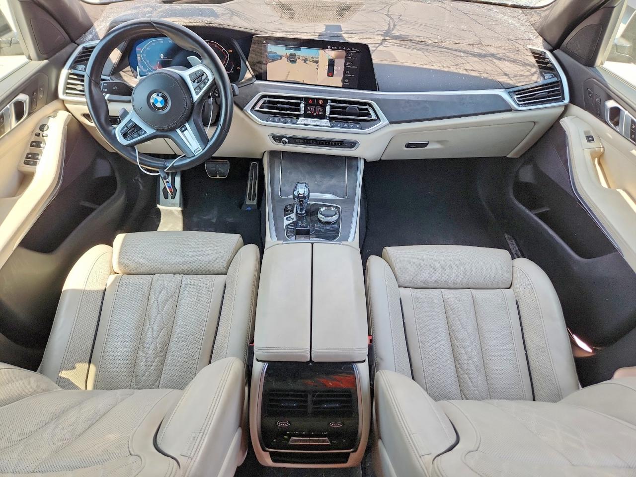 2022 BMW X5 sDrive40i