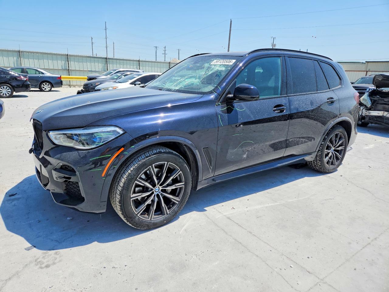 2022 BMW X5 sDrive40i