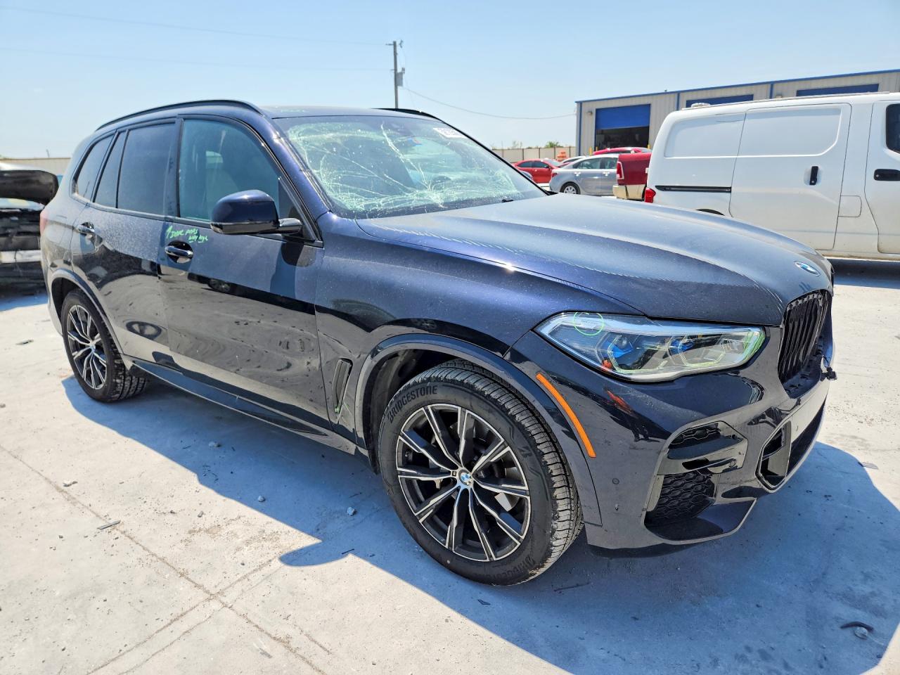 2022 BMW X5 sDrive40i