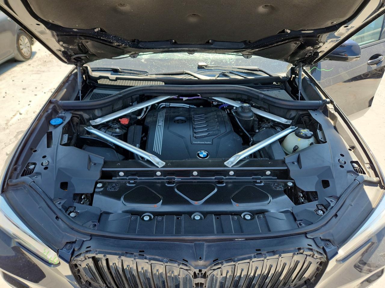 2022 BMW X5 sDrive40i