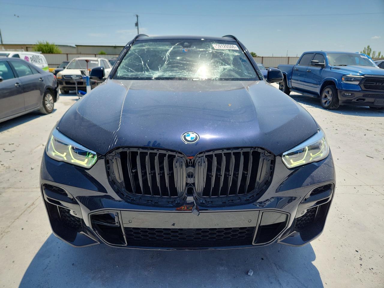 2022 BMW X5 sDrive40i