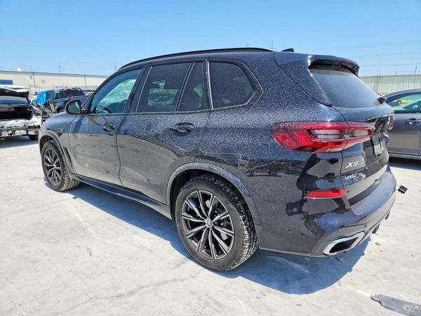 2022 BMW X5 sDrive40i