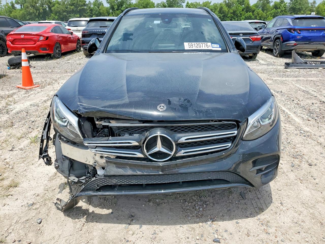 2019 MERCEDES-BENZ GLC GLC300