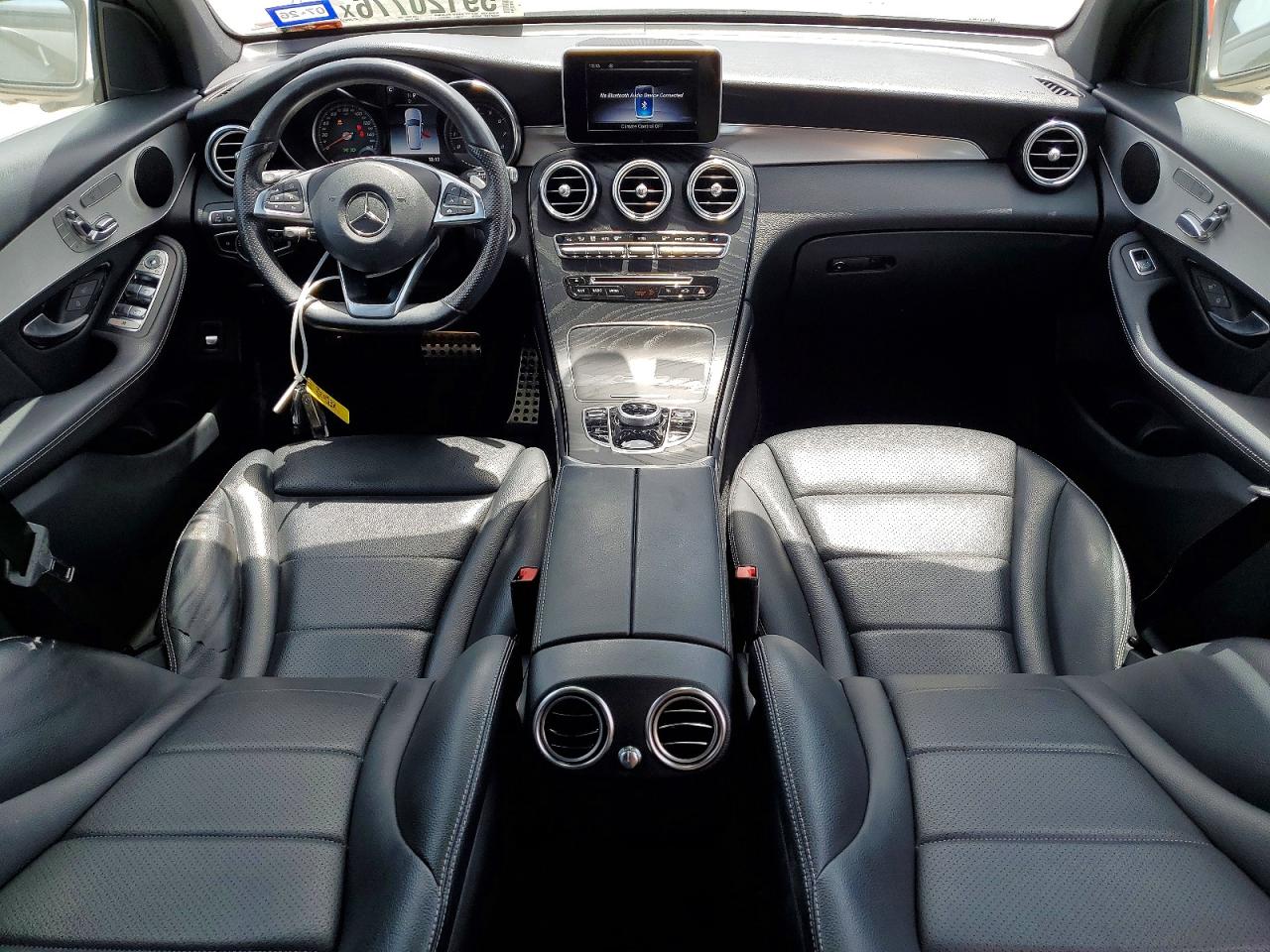 2019 MERCEDES-BENZ GLC GLC300