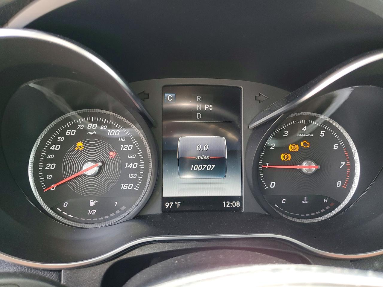 2019 MERCEDES-BENZ GLC GLC300