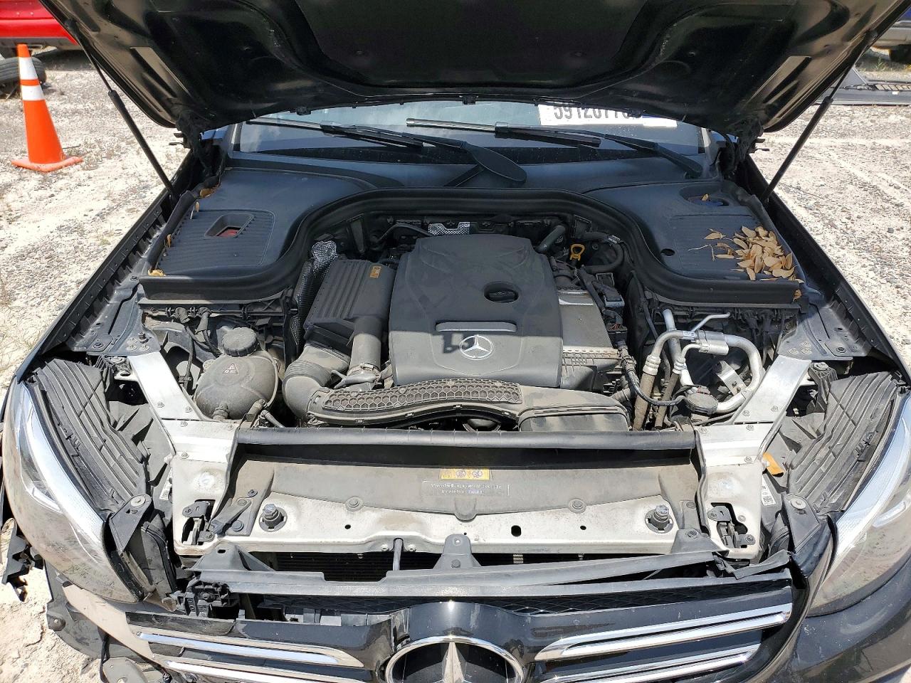 2019 MERCEDES-BENZ GLC GLC300