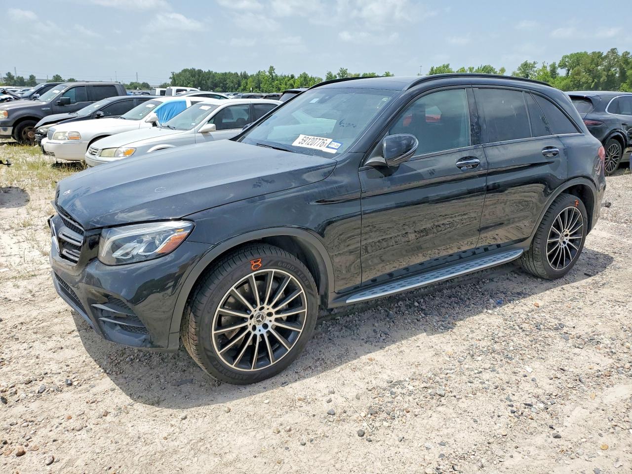 2019 MERCEDES-BENZ GLC GLC300