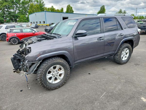 2016 TOYOTA 4RUNNER Base Grade