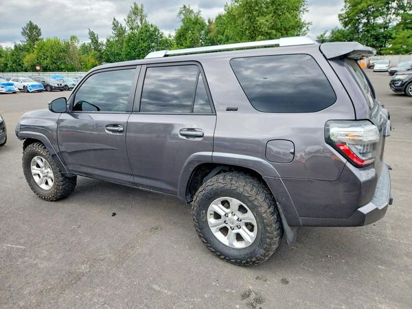 2016 TOYOTA 4RUNNER Base Grade