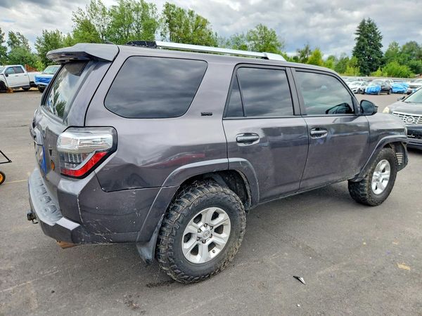 2016 TOYOTA 4RUNNER Base Grade