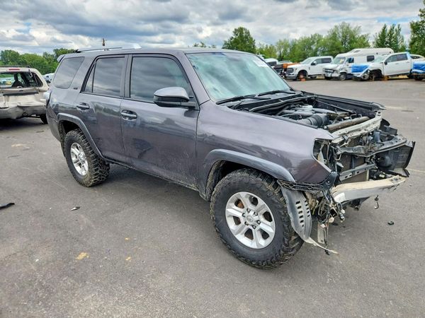 2016 TOYOTA 4RUNNER Base Grade