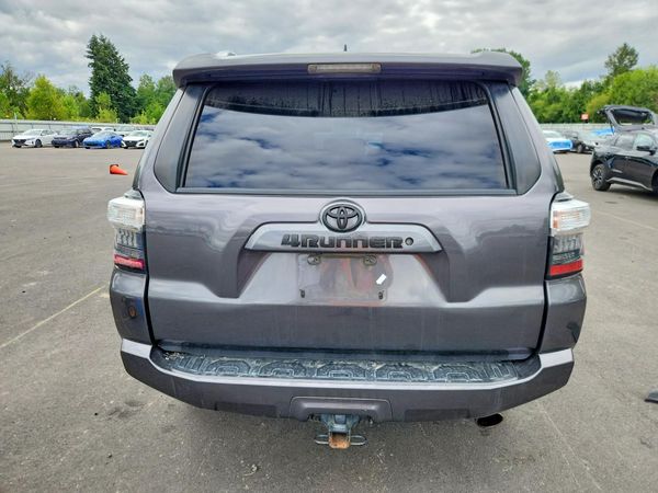 2016 TOYOTA 4RUNNER Base Grade