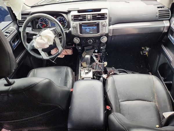 2016 TOYOTA 4RUNNER Base Grade