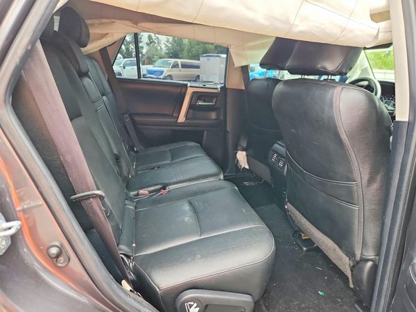 2016 TOYOTA 4RUNNER Base Grade