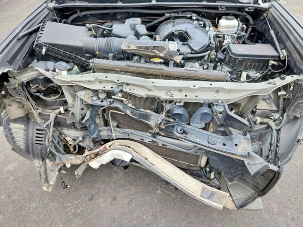 2016 TOYOTA 4RUNNER Base Grade