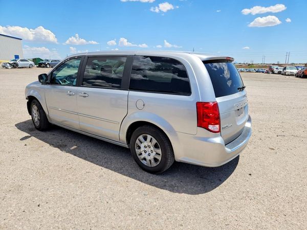 2017 DODGE GRAND CARAVAN SE, SXT, Express