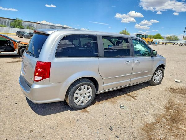 2017 DODGE GRAND CARAVAN SE, SXT, Express