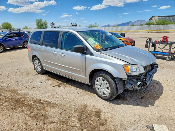 2017 DODGE GRAND CARAVAN SE, SXT, Express
