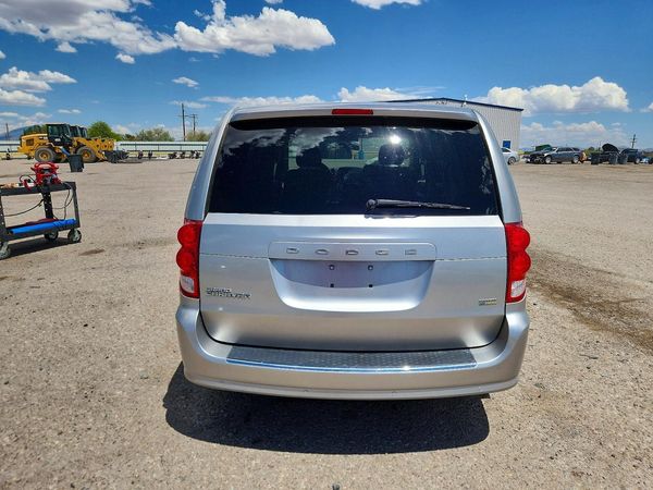 2017 DODGE GRAND CARAVAN SE, SXT, Express