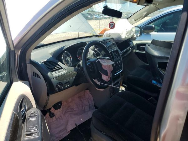 2017 DODGE GRAND CARAVAN SE, SXT, Express